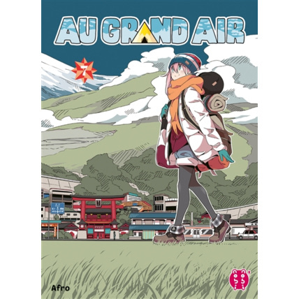 Avis Au grand air Tome 7 NOBI NOBI ! 1