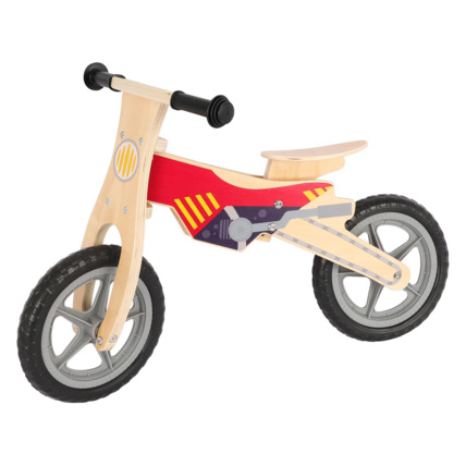 Avis Draisienne en bois CARREFOUR WOODEN 1