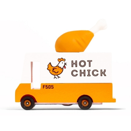 Avis Fried chicken van Candylab 1