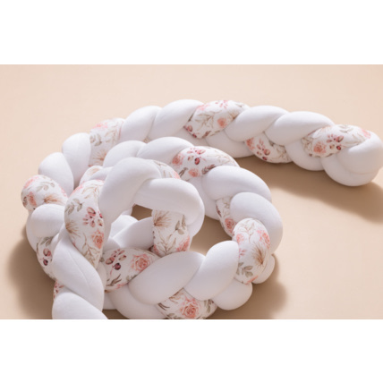 Avis Tour De Lit Tressé 3 Épis Mon Lit Cabane 10