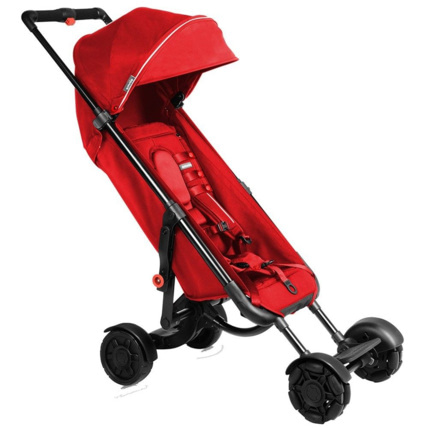 Avis Poussette Omnio 5