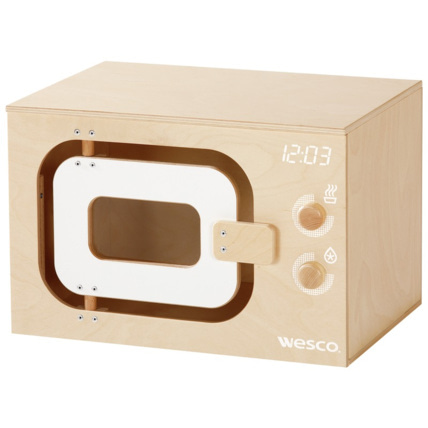 Avis Four à micro-ondes gastronome Wesco 1