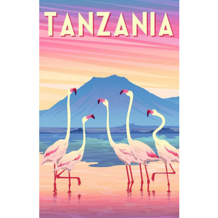 Avis Puzzle Tanzanie - de 8 ans RAVENSBURGER 2