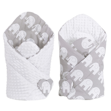 Avis Gigoteuse d'emmaillotage réversible Sevira Kids 1