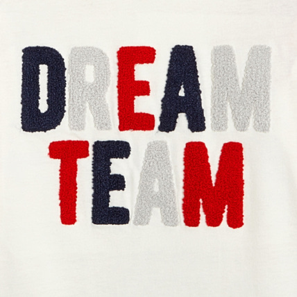 Avis Pyjama 2 pièces Dream Team blanc garçon OKAIDI 2