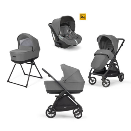 Avis Poussette Système Quattro Electa/Darwin INGLESINA 1