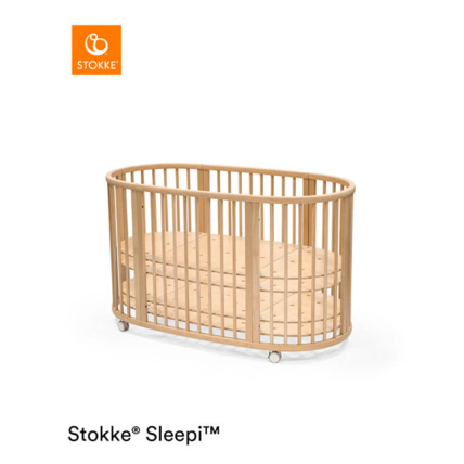 Avis Lit bébé Sleepi V3 Stokke 3