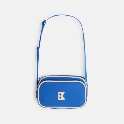 Sacoche bandouli re bleu gar on OKAIDI Comparateur Avis Prix