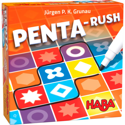 Avis Penta-Rush HABA 1