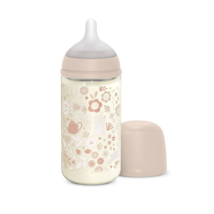 Avis Biberon Wonderland En Verre Tétine SXPro Suavinex 3