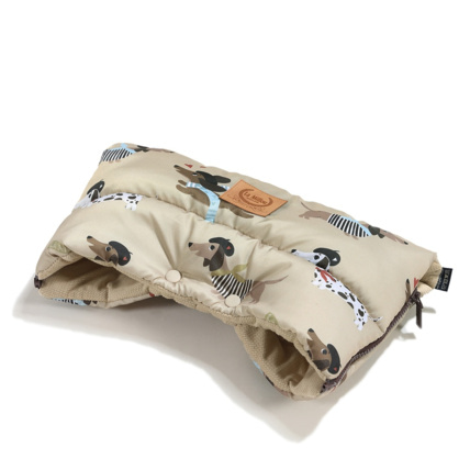 Avis Moufles Pour Poussette Nylon La Millou 7