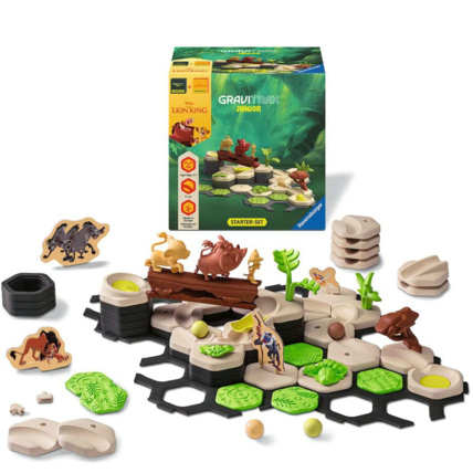 Avis GraviTrax Junior Starter Set Le Roi Lion - de 3 ans RAVENSBURGER 5