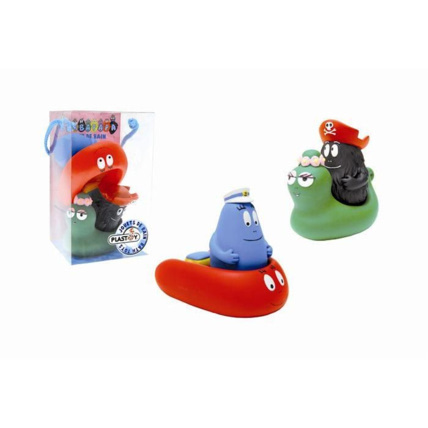 Avis Jouets de bain Barbapapa Plastoy 1