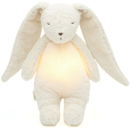 Avis Peluche lapin nature Bio MOONIE 2