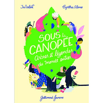 Avis Livre Sous La Canopee GALLIMARD JEUNESSE 1