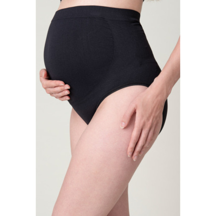 Avis Culotte de grossesse taille haute sans coutures unie Prémaman 2