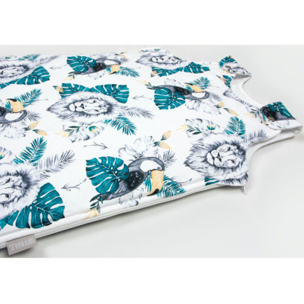 Avis Gigoteuse turbulette en coton, Savana Sevira Kids 4