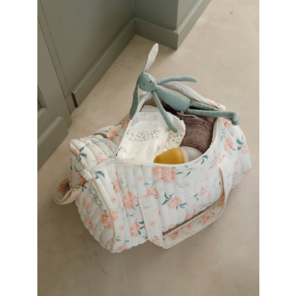 Avis Sac à langer en gaze de coton Baby Roll Vertbaudet 3