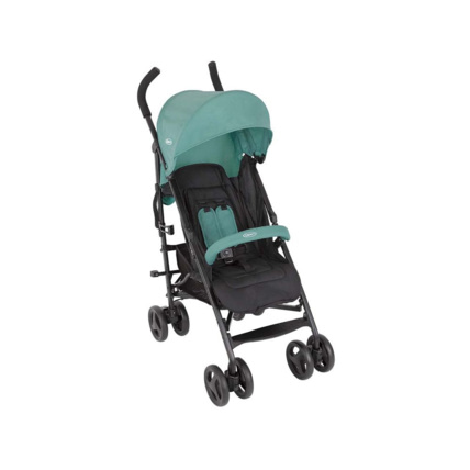 Avis Poussette Travelite GRACO 1