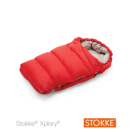 Avis Nid d'ange doudoune Stokke 1