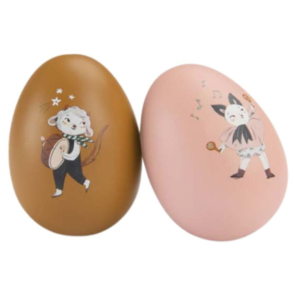 Avis Oeufs maracas Après la pluie moulin Roty 1