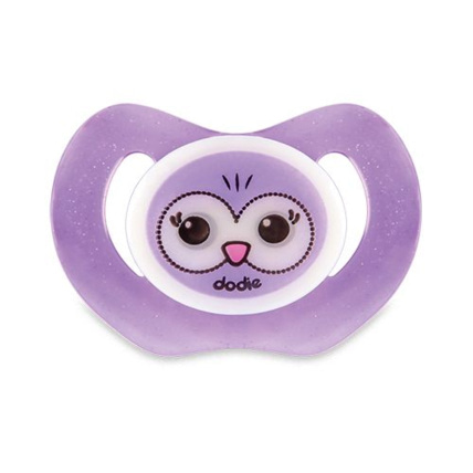 Avis Sucette +18 mois nuit physiologique (silicone) DODIE 1
