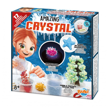 Avis Amazing crystal Buki France 1