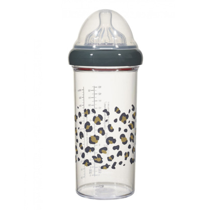 Avis Biberon 360 ml 6 mois+ léopard Le Biberon Français 1