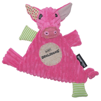 Avis DOUDOU JAMBONOS LE COCHON LES DEGLINGOS 1
