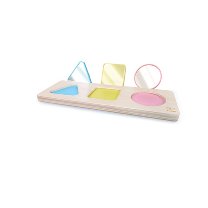 Avis Puzzle trieur de formes Montessori HAPE 2
