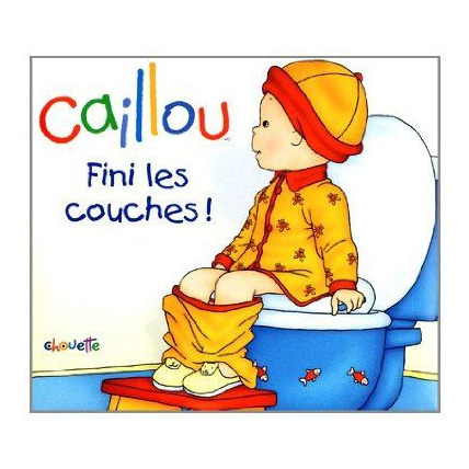 Avis Caillou : Fini les couches CHOUETTE 1