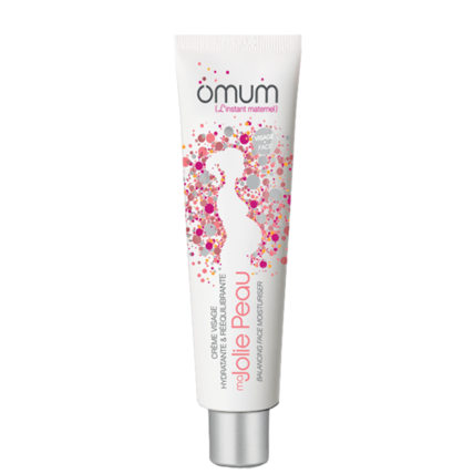Avis Crème visage Ma Jolie Peau  OMUM 1