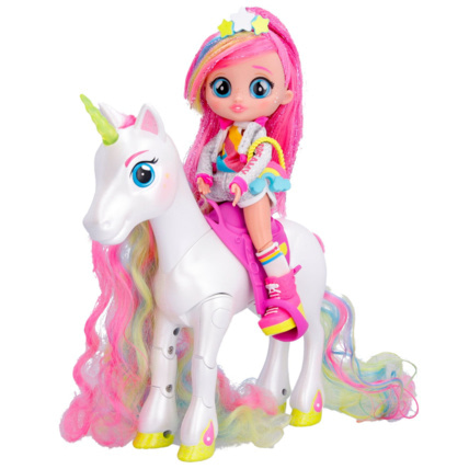 Avis Poupée Dreamy et Rym Cry Babies IMC TOYS 1