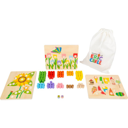 Avis Jeu de couleurs la chenille qui fait des trous SMALL FOOT 2