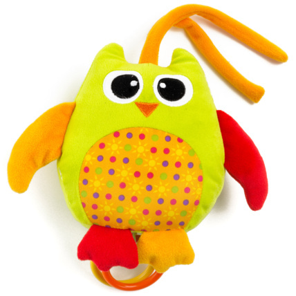 Avis Peluche musicale Ziboux FORMULA BABY 1
