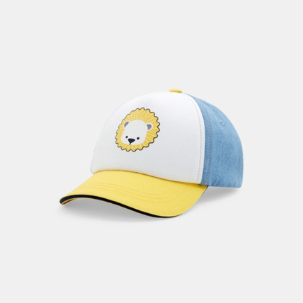 Avis Casquette bimatière lion OBAÏBI 1