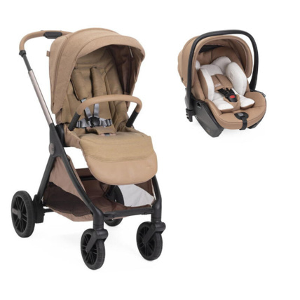 Avis Poussette Duo Bellagio 2 + Siège auto First Seat Recline Chicco 3