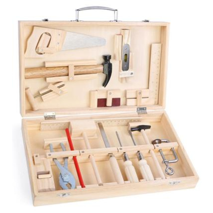 Avis Boite à outils L'ATELIER DU BOIS 1