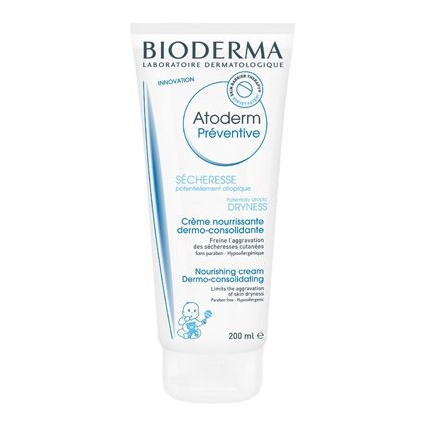 Avis Crème Atoderm Préventive BIODERMA 1