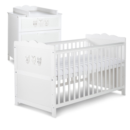 Avis Ensemble commode à langer + lit bébé MARSELL Mon Mobilier Design 6