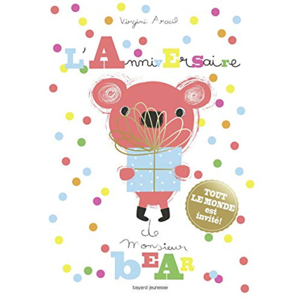 Avis L'anniversaire de M. Bear: Un livre à flaps BAYARD JEUNESSE 1