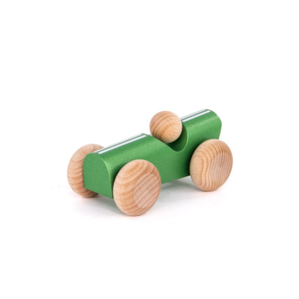 Avis Jouet en bois - Voiture de course vintage Mon Lit Cabane 4