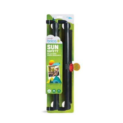 Avis Pare-soleil de sécurité White Hot BRICA 1