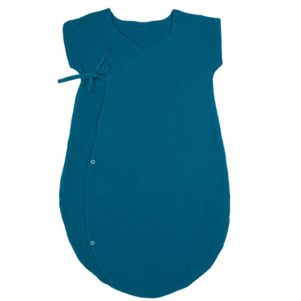 Avis Gigoteuse été légère en gaze de coton Sevira Kids 7