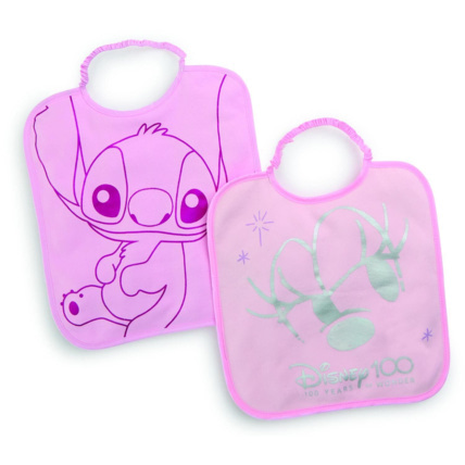 Avis Lot de 2 bavoirs bébé DISNEY 2