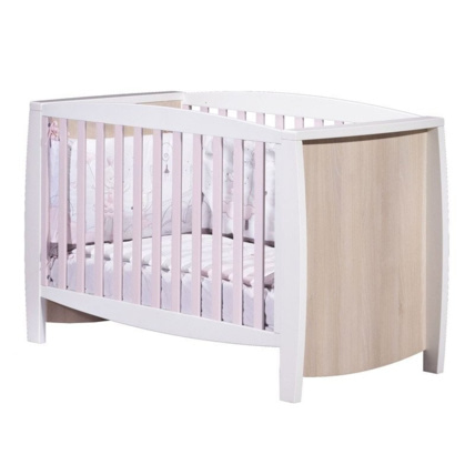 Avis Lit bébé Milk Sauthon 1