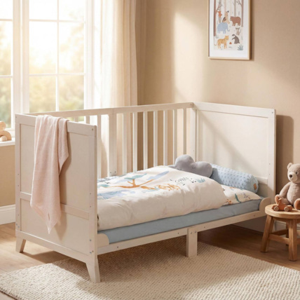 Avis Ensemble de lit bébé Savanna Friends ROBA 5