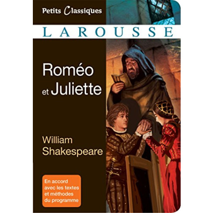 Avis Roméo et Juliette LAROUSSE 1