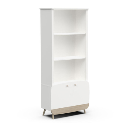 Avis Bibliothèque 2 portes 2 rayons Firmiana CBA meubles 2