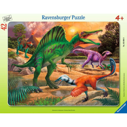 Avis Puzzle Le Spinosaure - de 4 ans RAVENSBURGER 1